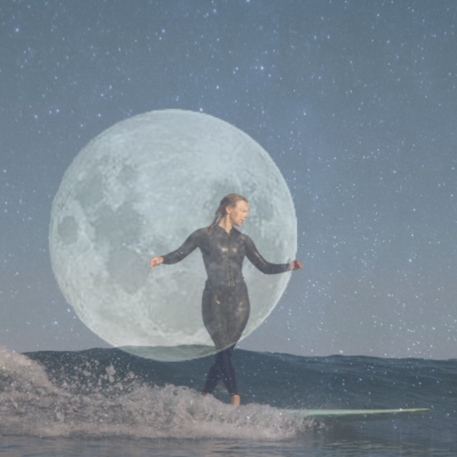 Surfer sur l’énergie de la Lune, comment créer des rituels de lune ?